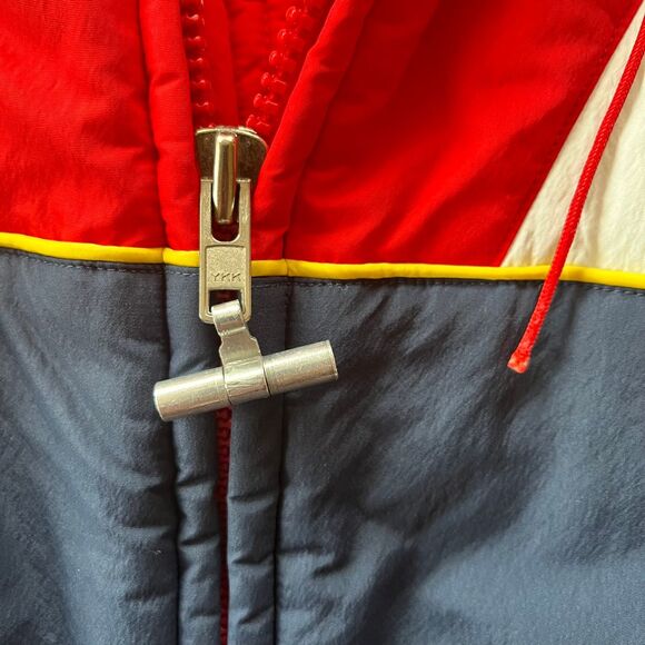 Vintage Mighty Mac Winter Ski Bomber‎ Jacket Men's size Large/XL (42) - Picture 5 of 14